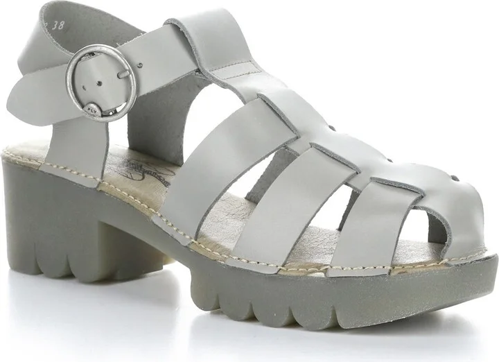 Emme Platform Fisherman Sandal