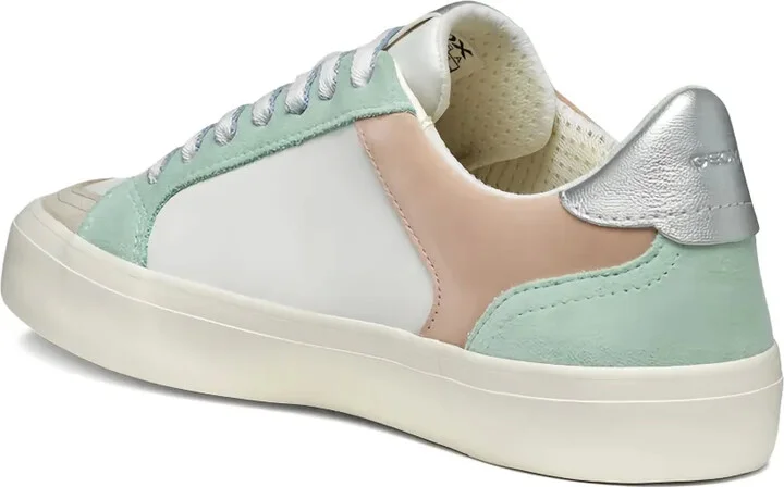 Emmeleny leather sneakers - Image 2