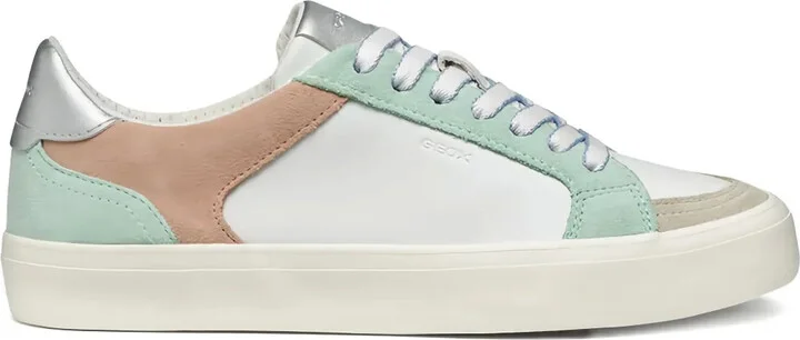 Emmeleny leather sneakers