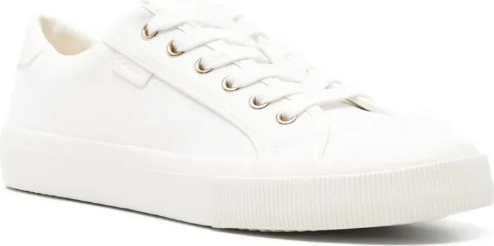 Emmeleny Leisure lace-up flat sneakers - Image 2