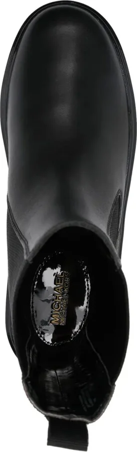 Emmet 40mm panelled Chelsea boots - Image 4