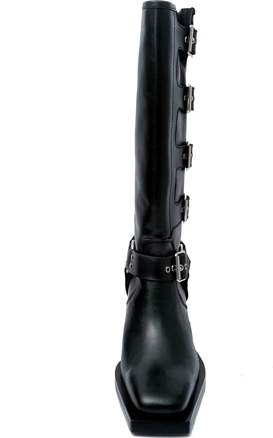 Emmett Knee High Boot - Image 2