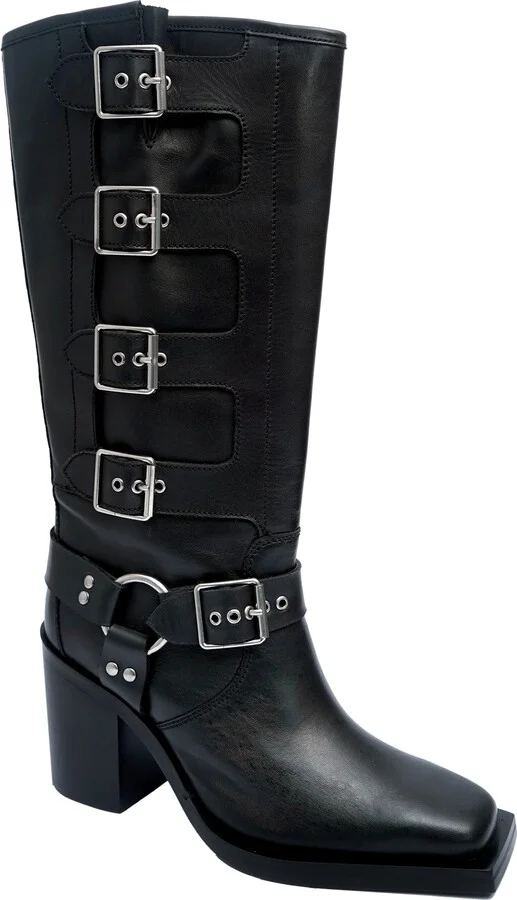 Emmett Knee High Boot