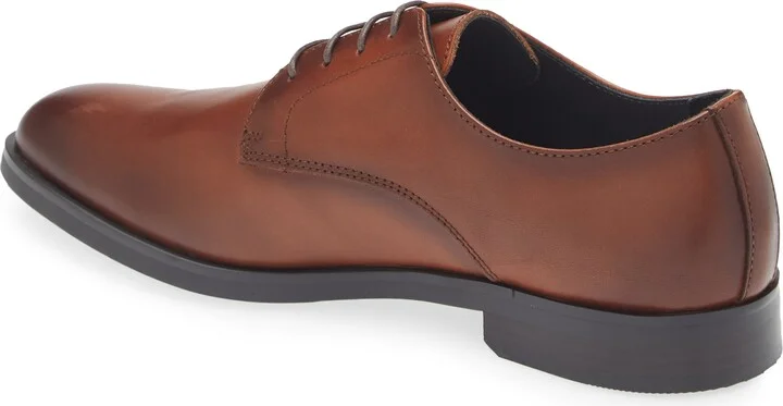 Emmett Plain Toe Derby - Image 2