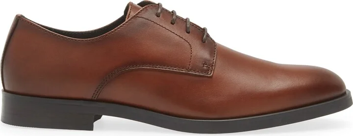 Emmett Plain Toe Derby - Image 3