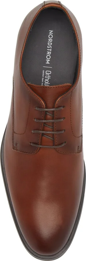 Emmett Plain Toe Derby - Image 5