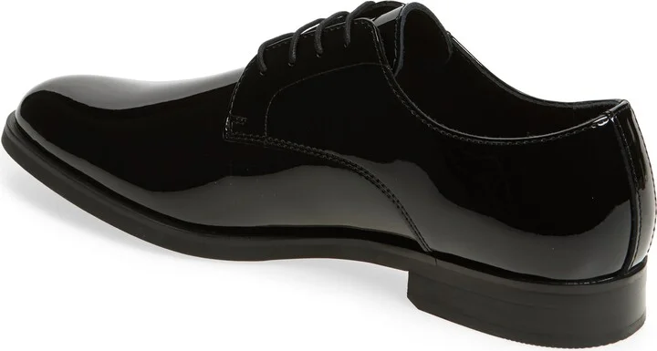 Emmett Plain Toe Derby - Image 8