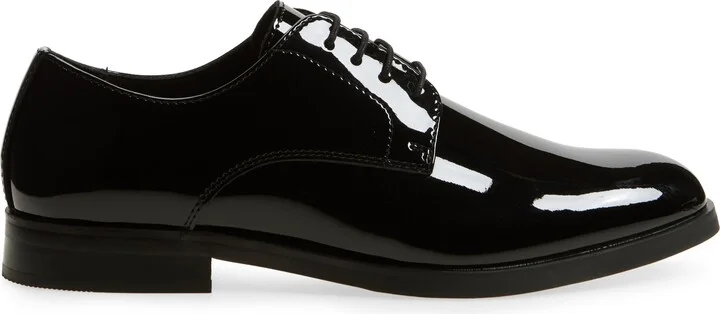 Emmett Plain Toe Derby - Image 9