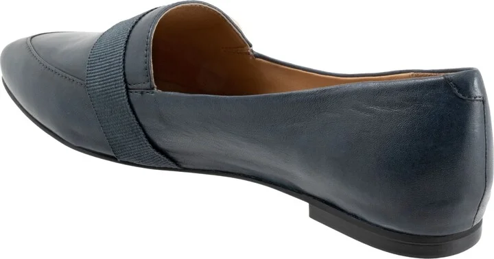 Emmett Pointed Toe Loafer Flat - Image 2