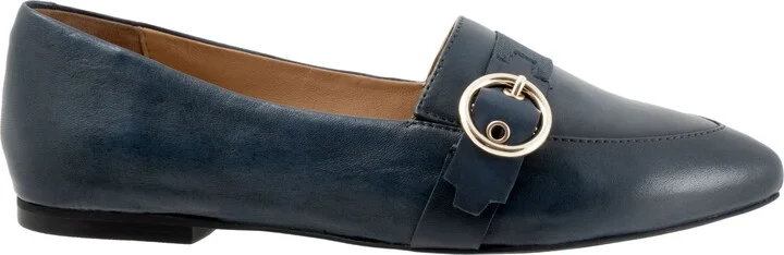 Emmett Pointed Toe Loafer Flat - Image 3