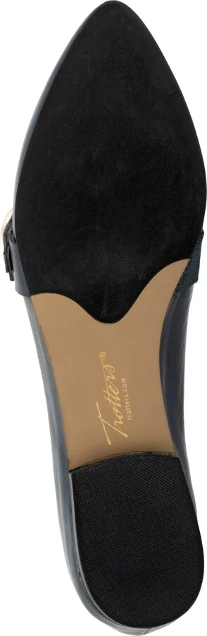 Emmett Pointed Toe Loafer Flat - Image 6