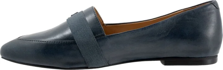Emmett Pointed Toe Loafer Flat - Image 7