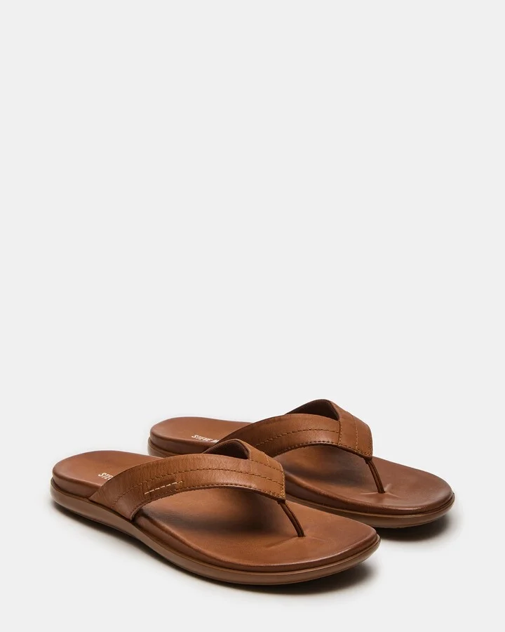 Emmett Tan Leather - Image 2