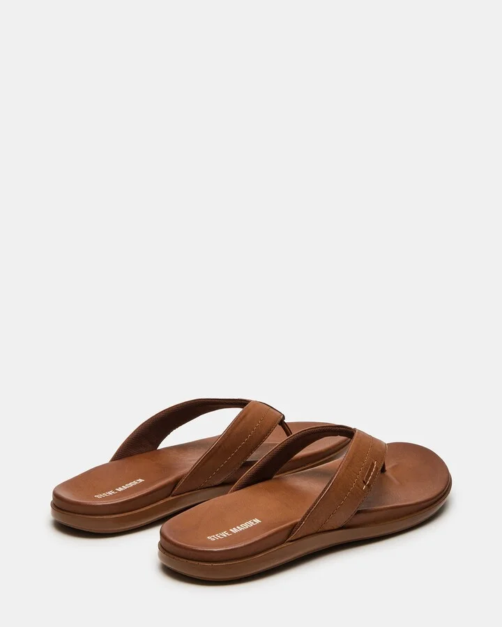 Emmett Tan Leather - Image 5