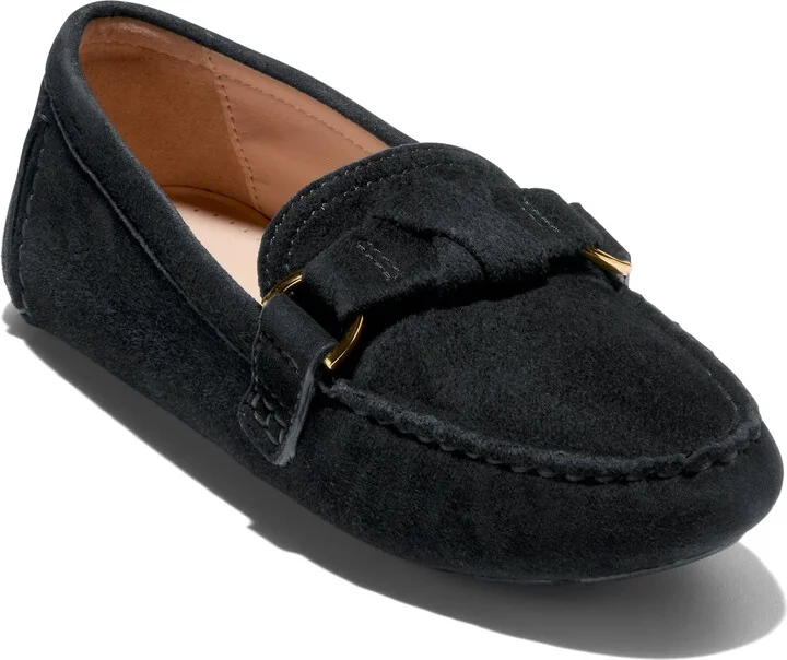 Emmie Bow Driver Loafer