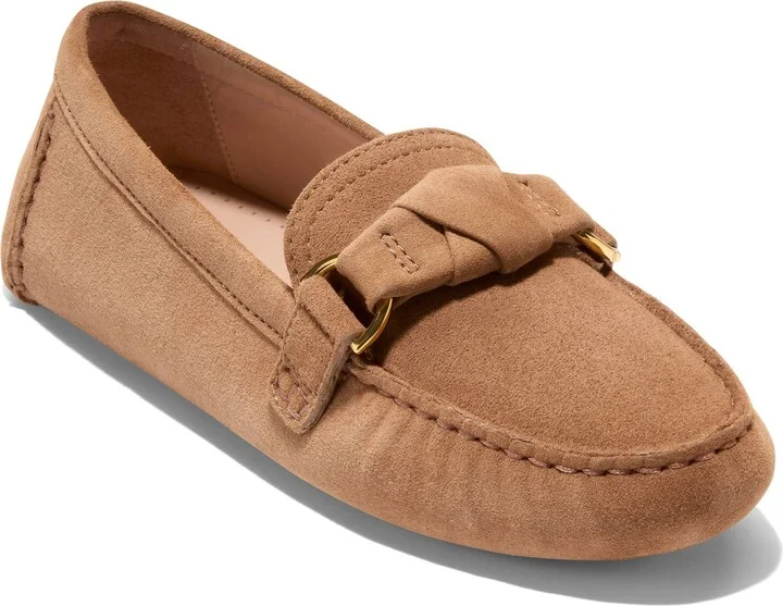 GOLDEN HONEY SUEDE