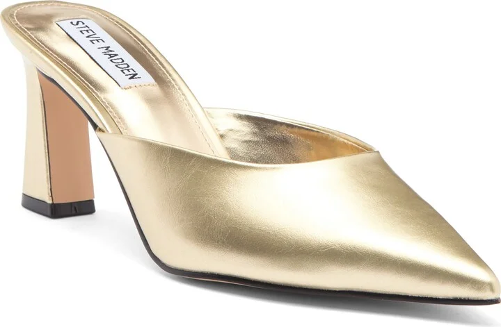 Emmie Pointed Toe Mule