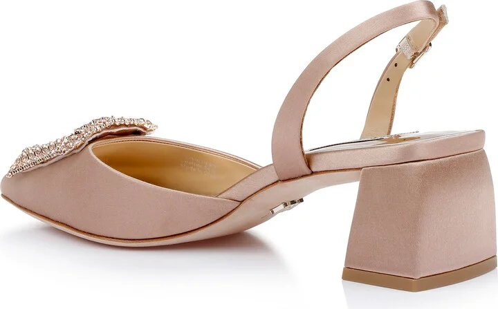 Emmie Slingback Pointed Toe Pump - Image 2