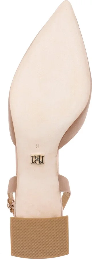 Emmie Slingback Pointed Toe Pump - Image 6
