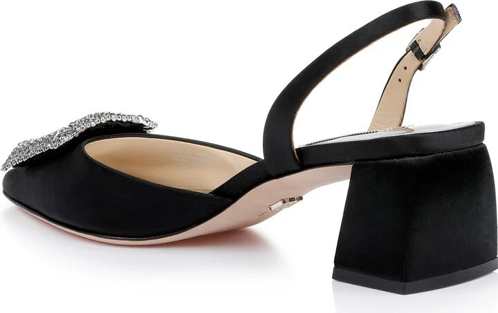 Emmie Slingback Pointed Toe Pump - Image 8