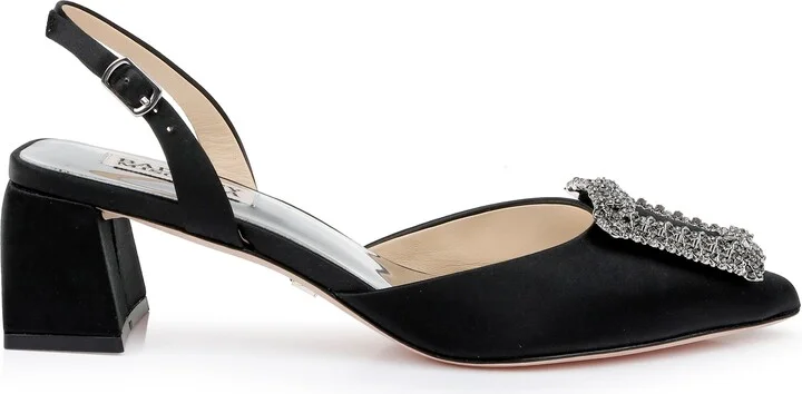 Emmie Slingback Pointed Toe Pump - Image 9