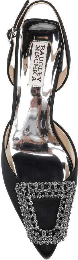 Emmie Slingback Pointed Toe Pump - Image 11