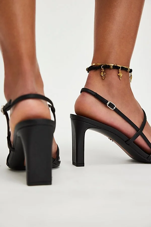 Emmie Strappy Heels - Image 3