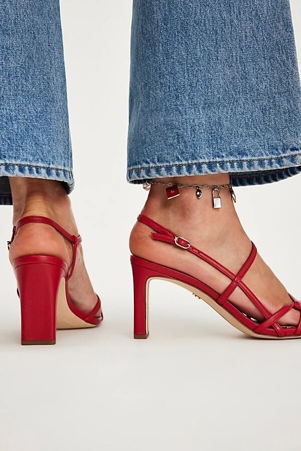 Emmie Strappy Heels - Image 3