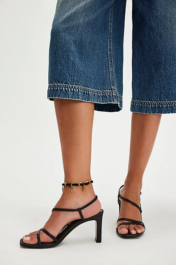 Emmie Strappy Heels
