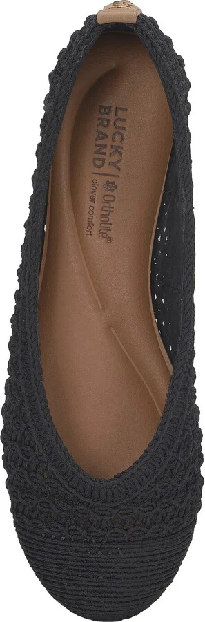 Emmielu Woven Flat - Image 6