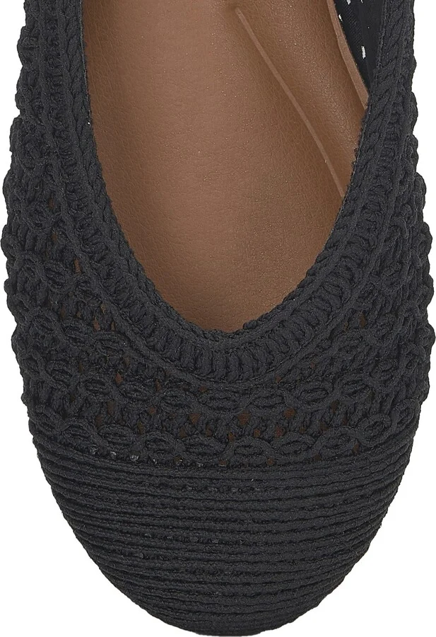 Emmielu Woven Flat - Image 8