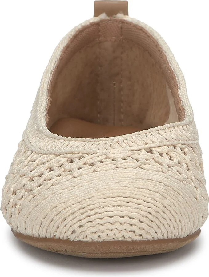 Emmielu Woven Flat - Image 11