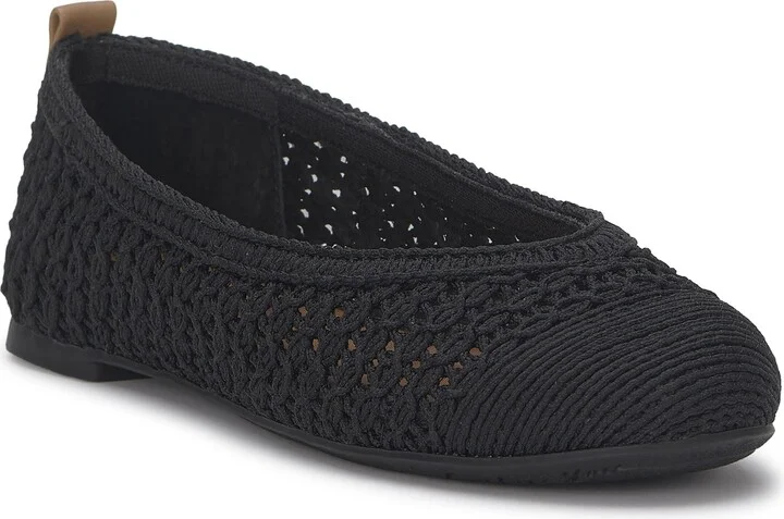 Emmielu Woven Flat
