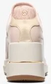 Emmy Signature Logo and Leather Wedge Trainer - Image 5