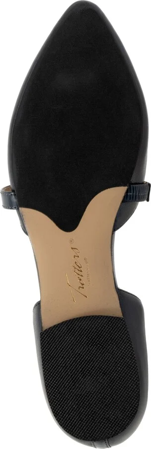 Emory d'Orsay Pointed Toe Flat - Image 6