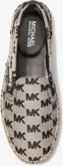 Emory Logo Jacquard Espadrille - Image 3