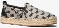 Emory Logo Jacquard Espadrille - Image 4
