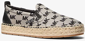 Emory Logo Jacquard Espadrille