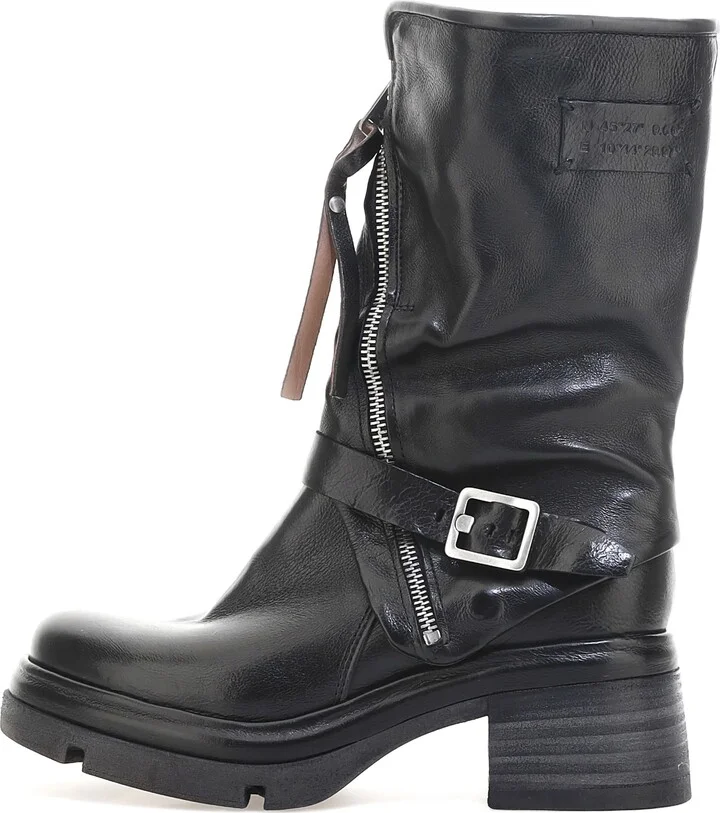 Emory Lug Sole Boot - Image 8