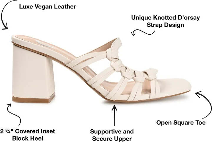 Emory Strappy Sandal - Image 8
