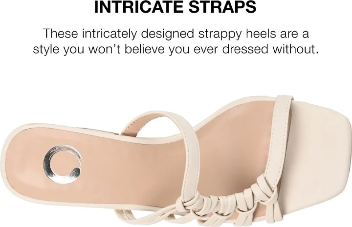 Emory Strappy Sandal - Image 10