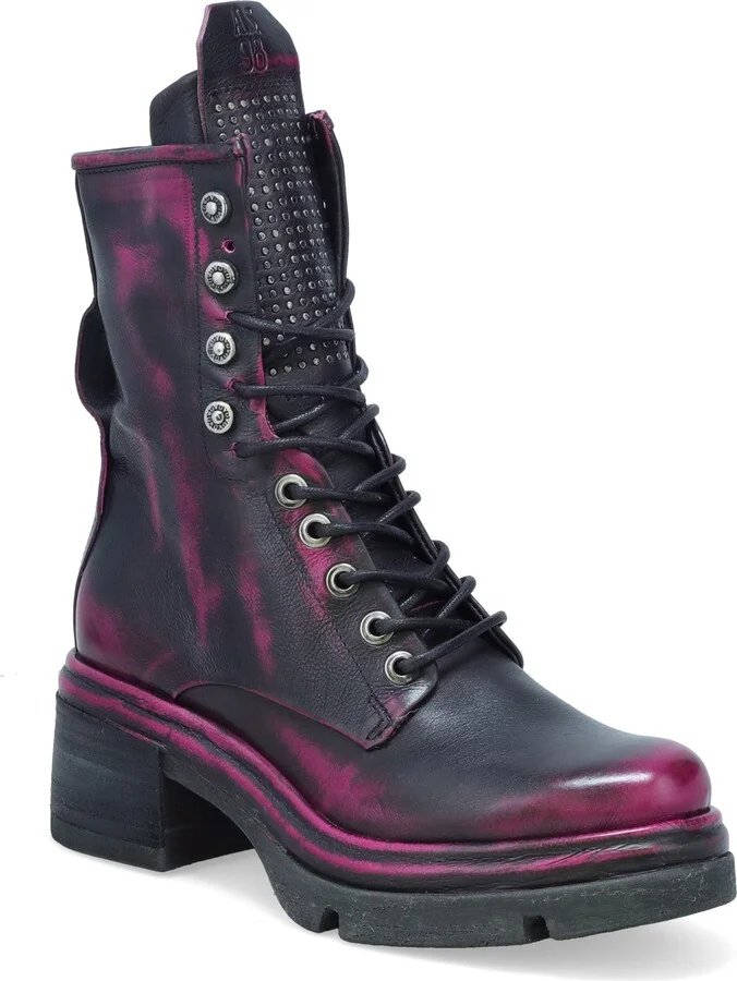 Distressed Fuchsia