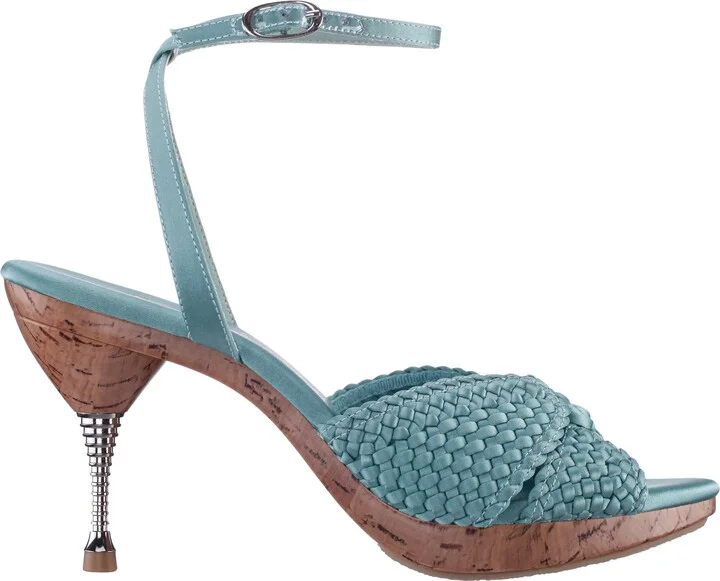 Empire Ankle Strap Sandal - Image 3