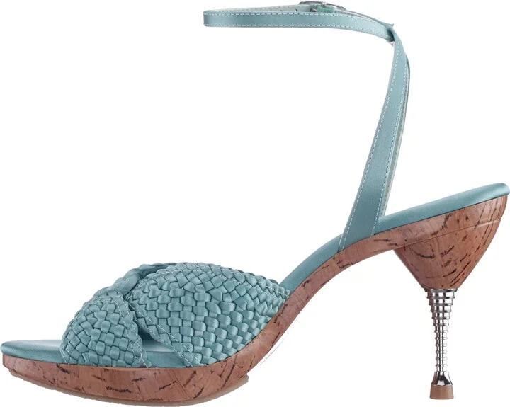 Empire Ankle Strap Sandal - Image 6