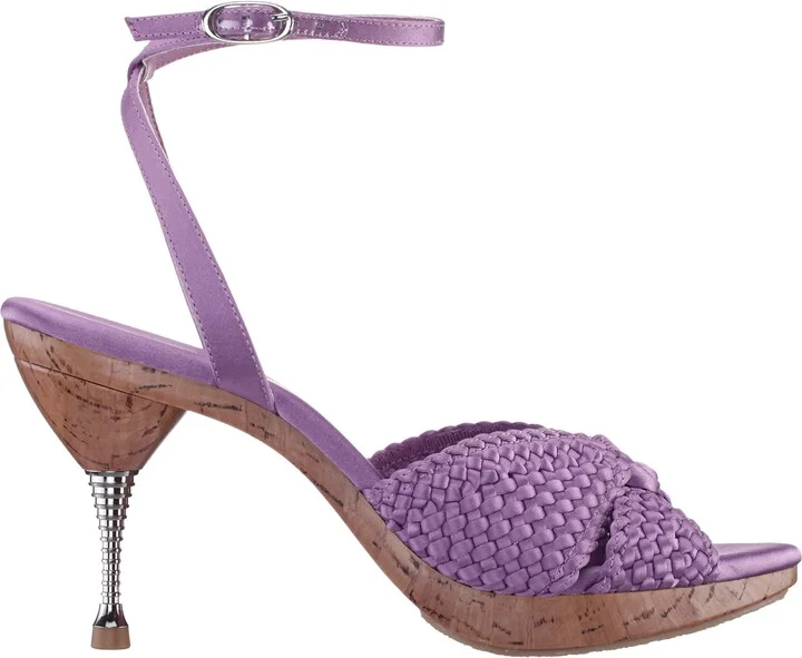 Empire Ankle Strap Sandal - Image 8
