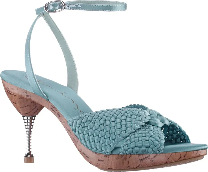 Empire Ankle Strap Sandal