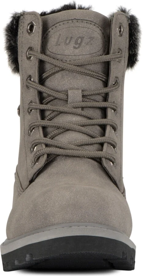 Empire High Faux Fur Lug Sole Boot - Image 2