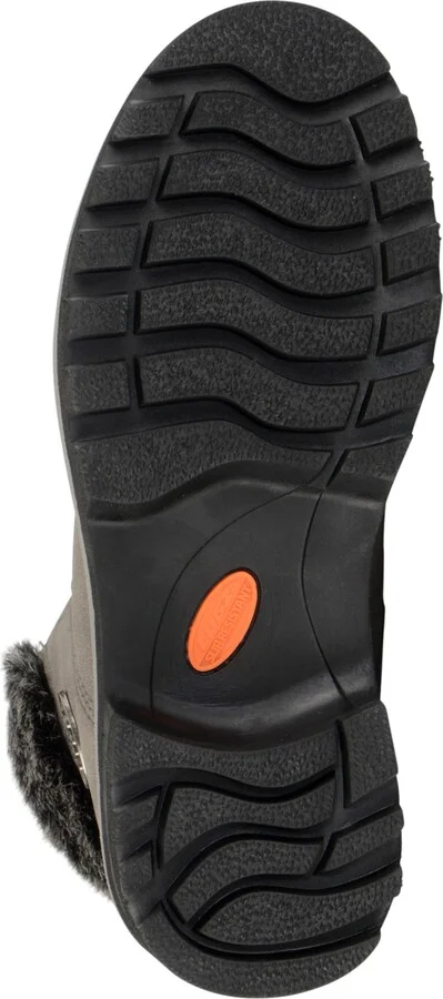 Empire High Faux Fur Lug Sole Boot - Image 4