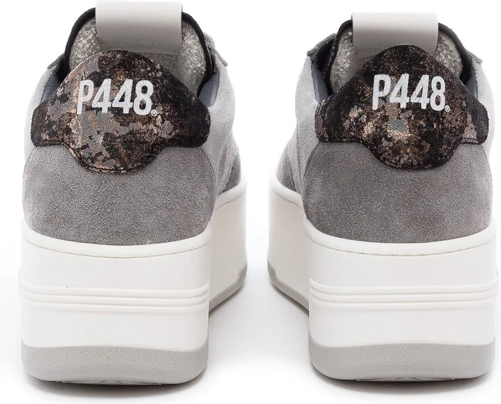 Empire Platform Sneaker - Image 6