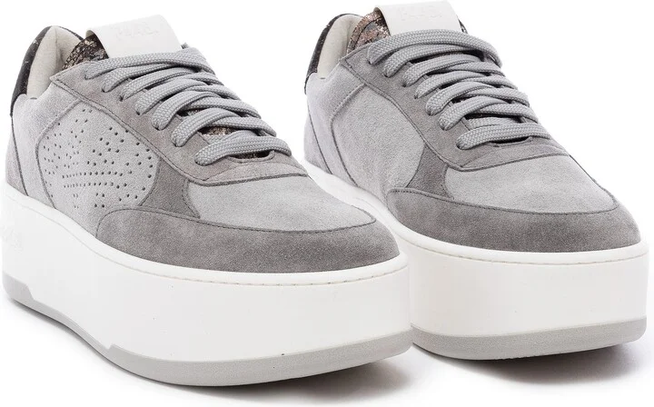 Empire Platform Sneaker